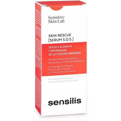 Sensilis Skin Rescue Serum S.O.S. - Łagodząco i Regenerująco Serum Sensilis Skin Rescue Serum S.O.S. - Łagodząco i Regenerująco Serum