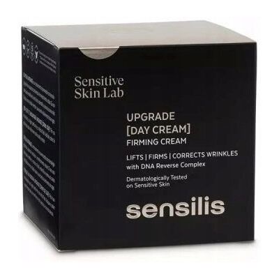 Sensilis Upgrade Krem Dzienny - Krem dzienny, 50ml, Nawilżający, Anti-aging Sensilis Upgrade Krem Dzienny - Krem dzienny, 50ml, Nawilżający, Anti-aging