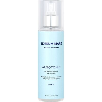 SENSUM MARE, Tonik do twarzy ALGOTONIC, 200 ml SENSUM MARE, Tonik do twarzy ALGOTONIC, 200 ml