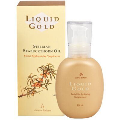 Serum Anna Lotan 100 ml ( 4123 ) Liquid Gold-100 ml Serum Anna Lotan 100 ml ( 4123 ) Liquid Gold-100 ml