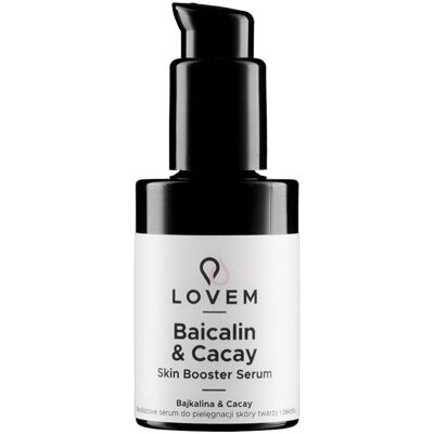 Serum do cery dojrzałej LOVEM Bajkalina i Cacay Serum do cery dojrzałej LOVEM Bajkalina i Cacay