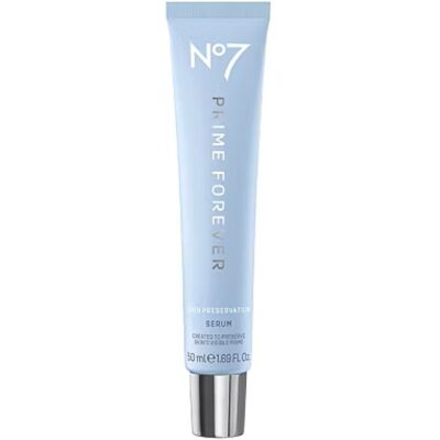 Serum do twarzy No7 Prime Forever Serum 50ml Serum do twarzy No7 Prime Forever Serum 50ml