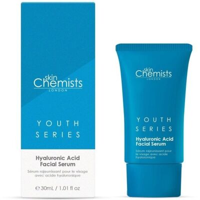 Serum do Twarzy z Kwasem Hialuronowym 30ml Serum do Twarzy z Kwasem Hialuronowym 30ml