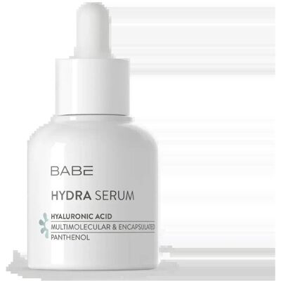 Serum intensywnie nawilżające z kwasem hialuronowym 30 ml Serum intensywnie nawilżające z kwasem hialuronowym 30 ml