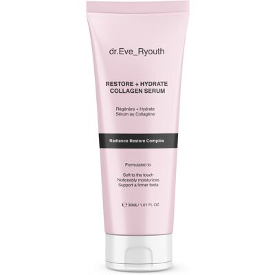 Serum kolagenowe Restore + Hydrate Serum kolagenowe Restore + Hydrate