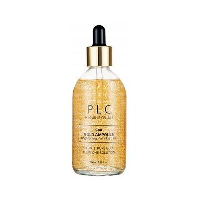 Serum koreańskie 24K Gold ATTICOS 100ml nawilżające anti-aging glow złoto Serum koreańskie 24K Gold ATTICOS 100ml nawilżające anti-aging glow złoto