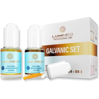 Serum Nawilżające Lumineo 2 X 15 Ml Serum Nawilżające Lumineo 2 X 15 Ml