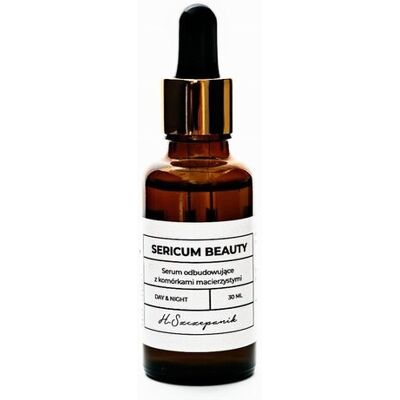 Serum Odbudowujące z Komórkami Macierzystym 30 ml Serum Odbudowujące z Komórkami Macierzystym 30 ml