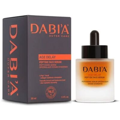 Serum peptydowe do twarzy - Age Delay Peptide Face Serum Serum peptydowe do twarzy - Age Delay Peptide Face Serum