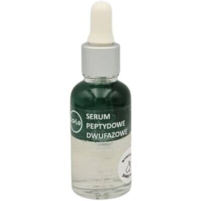 Serum peptydowe dwufazowe 30ml La-Le Serum peptydowe dwufazowe 30ml La-Le