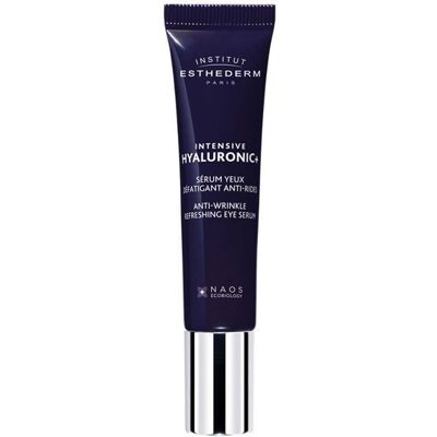 Serum pod oczy - INTENSYWNY HYALURONI+C - 15 ml - Intensywne nawilżenie - Przeciwzmarszczkowe i na cienie Serum pod oczy - INTENSYWNY HYALURONI+C - 15 ml - Intensywne nawilżenie - Przeciwzmarszczkowe i na cienie
