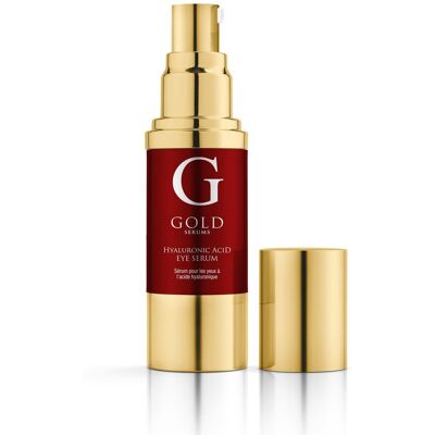 Gold Serums Kwas hialuronowy Serum pod oczy - Serum pod oczy Gold Serums Kwas hialuronowy Serum pod oczy - Serum pod oczy