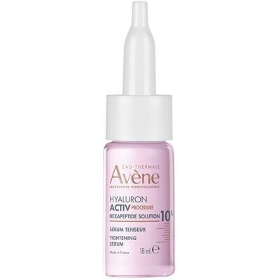 Serum - PROCEDURA AKTYWACJI KWASU HIALURONOWEGO - 10% Heksapeptyd - Przeciwstarzeniowe - 18 ml Serum - PROCEDURA AKTYWACJI KWASU HIALURONOWEGO - 10% Heksapeptyd - Przeciwstarzeniowe - 18 ml