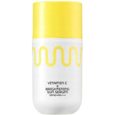 Serum Przeciwsłoneczne Rozjaśniające Wit. C SPF50+ PA++++ Commonlabs 51 ml Serum Przeciwsłoneczne Rozjaśniające Wit. C SPF50+ PA++++ Commonlabs 51 ml