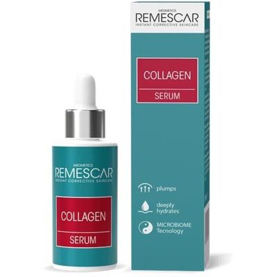 Remescar Serum Kolagenowe intensywna nawilżanie skóry 30mL Remescar Serum Kolagenowe intensywna nawilżanie skóry 30mL