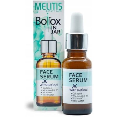 Serum Różany Botox z Retinolem 20ML Serum Różany Botox z Retinolem 20ML