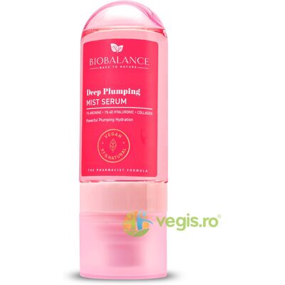 Serum w sprayu intensywnie nawilżające z efektem głębokiej objętości i wypełnienia 80ml Serum w sprayu intensywnie nawilżające z efektem głębokiej objętości i wypełnienia 80ml