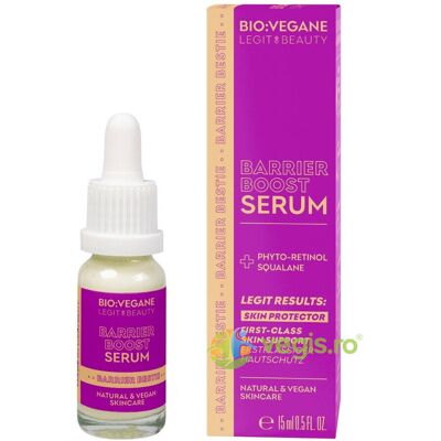 Serum Wzmacniające Barierę Ochronną Skóry Bestie Legit Beauty Barrier 15ml Serum Wzmacniające Barierę Ochronną Skóry Bestie Legit Beauty Barrier 15ml