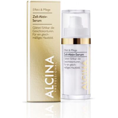 Alcina Skuteczna Pielęgnacja - Ujędrniające Serum, 30ml Alcina Skuteczna Pielęgnacja - Ujędrniające Serum, 30ml