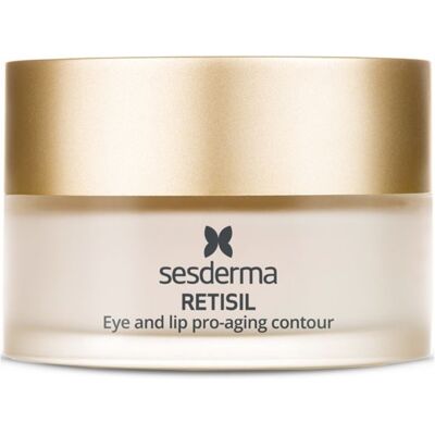 Sesderma Retisil - Kontur krem - Zmarszczki - Przeciwdziałanie starzeniu się - Oczy i usta Sesderma Retisil - Kontur krem - Zmarszczki - Przeciwdziałanie starzeniu się - Oczy i usta