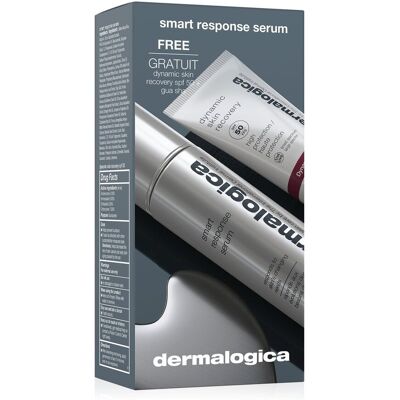 Zestaw serum Smart Response Dermalogica - Wartość £188 Zestaw serum Smart Response Dermalogica - Wartość £188