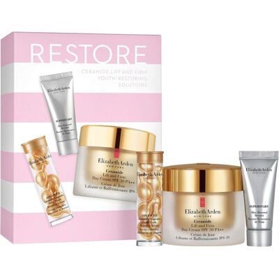 Elizabeth Arden Model Ceramide Lift - Zestaw Prezentowy do Pielęgnacji Skóry Elizabeth Arden Model Ceramide Lift - Zestaw Prezentowy do Pielęgnacji Skóry