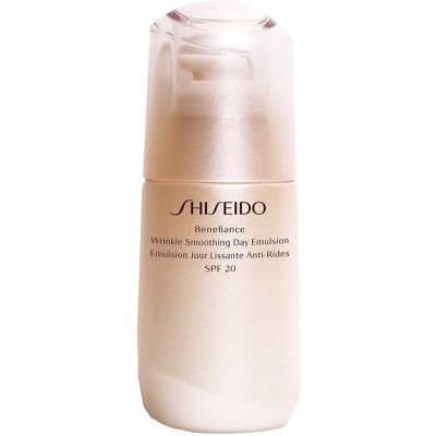 Shiseido Krem na Dzień i Noc - Benefiance - Wygładzanie Zmarszczek SPF20 Shiseido Krem na Dzień i Noc - Benefiance - Wygładzanie Zmarszczek SPF20