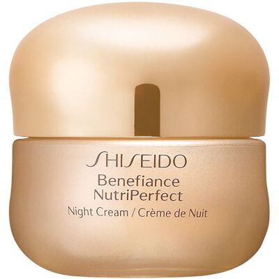 Shiseido - NutriPerfect Krem Nocny dla Dojrzałej Skóry - Krem Nocny Shiseido - NutriPerfect Krem Nocny dla Dojrzałej Skóry - Krem Nocny