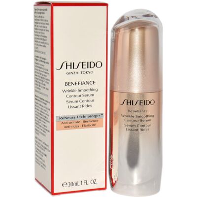 Shiseido Benefiance Wrinkle Smoothing Contour Serum 30Ml Shiseido Benefiance Wrinkle Smoothing Contour Serum 30Ml