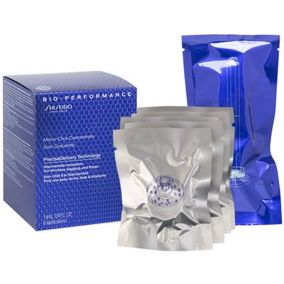 Shiseido Bio Performance Micro-Click Concentrate 1,4Ml Shiseido Bio Performance Micro-Click Concentrate 1,4Ml