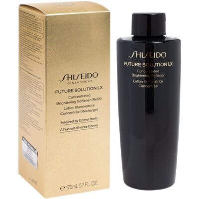 Shiseido, Future Solution Lx Concentrated Brightening Softener 170Ml Refill Shiseido, Future Solution Lx Concentrated Brightening Softener 170Ml Refill
