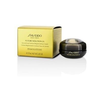 Shiseido Future Solution LX Regenerujący Krem na Kontur Oczu i Ust - Anti-Aging Shiseido Future Solution LX Regenerujący Krem na Kontur Oczu i Ust - Anti-Aging