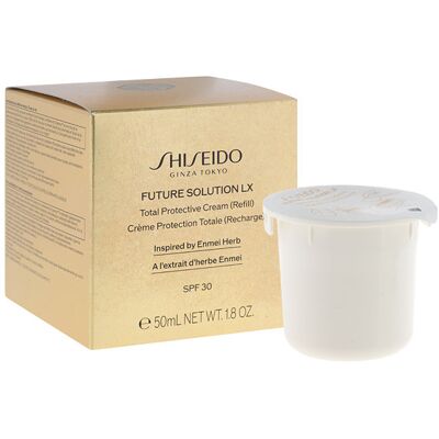 Shiseido Future Solution LX Całkowity Krem Ochronny - Krem do twarzy, Wszystkie typy skóry Shiseido Future Solution LX Całkowity Krem Ochronny - Krem do twarzy, Wszystkie typy skóry