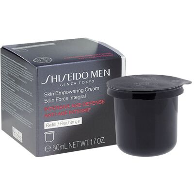 Shiseido Men Skin Empowering Cream 50Ml Refill Shiseido Men Skin Empowering Cream 50Ml Refill