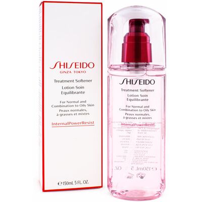 Shiseido Łagodząca Pielęgnacja Skóry - Nawilżający Tonik dla Pielęgnacji Normalnej i Tłustej Shiseido Łagodząca Pielęgnacja Skóry - Nawilżający Tonik dla Pielęgnacji Normalnej i Tłustej