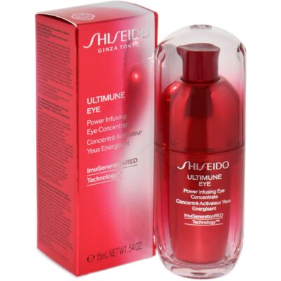 Shiseido, Ultimune Power Infusing, Serum pod oczy, 15 ml Shiseido, Ultimune Power Infusing, Serum pod oczy, 15 ml