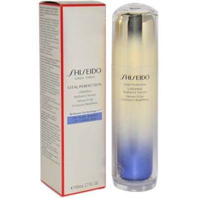 Shiseido Vital Perfection LiftDefine Radiance Serum - 80ml Shiseido Vital Perfection LiftDefine Radiance Serum - 80ml