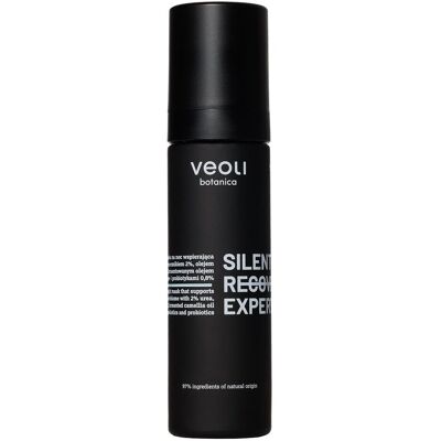 Silent Recovery Expert wyciszająca maska na noc wspierająca mikrobiom 50ml Silent Recovery Expert wyciszająca maska na noc wspierająca mikrobiom 50ml