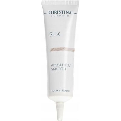 Christina, Silk, Absolutely Smooth, Serum do wypełniania zmarszczek, 30 ml Christina, Silk, Absolutely Smooth, Serum do wypełniania zmarszczek, 30 ml