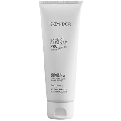 Skeyndor Expert Cleanse Pro Micellar Balm-To-Oil - Oczyszczacz twarzy Skeyndor Expert Cleanse Pro Micellar Balm-To-Oil - Oczyszczacz twarzy