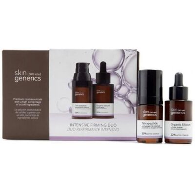Skin Generics - Intensywne Wygładzające Serum - Case 2 szt - Serum Skin Generics - Intensywne Wygładzające Serum - Case 2 szt - Serum