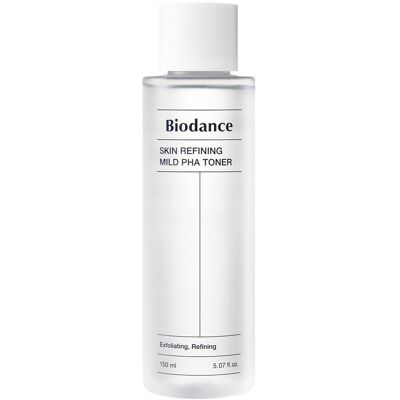 Skin Refining Mild PHA Toner wzmacniający tonik do twarzy z kwasem PHA 150ml Skin Refining Mild PHA Toner wzmacniający tonik do twarzy z kwasem PHA 150ml
