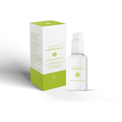 Skin Science Essentials Skin Control Serum Rozjaśniająco Dermo-Normalizujące 30g Skin Science Essentials Skin Control Serum Rozjaśniająco Dermo-Normalizujące 30g