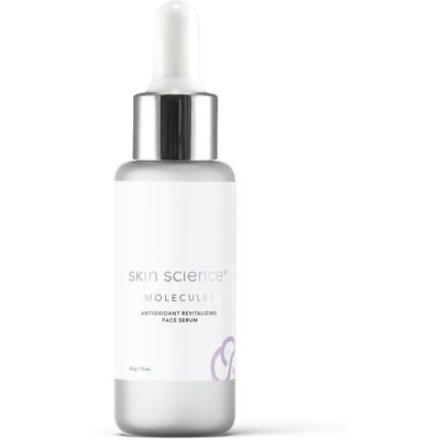 Skin Science Molecules Antyoksydacyjne Odmładzające Serum do Twarzy 30g Skin Science Molecules Antyoksydacyjne Odmładzające Serum do Twarzy 30g