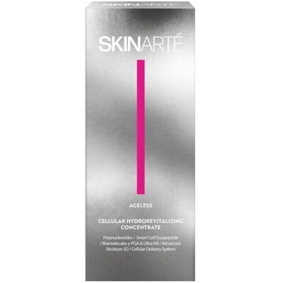 Skinarté, Ageless Cellular Hydrorevitalizing Concentrate, Serum do twarzy, 30 ml Skinarté, Ageless Cellular Hydrorevitalizing Concentrate, Serum do twarzy, 30 ml