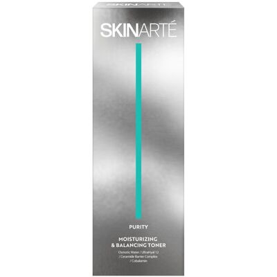 Skinarté, Purity Moisturizing & Balancing Toner, Tonik do twarzy, 200 ml Skinarté, Purity Moisturizing & Balancing Toner, Tonik do twarzy, 200 ml