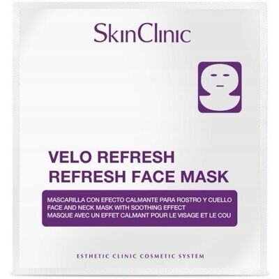 SkinClinic Velo Refresh - Refresh Face Mask SkinClinic Velo Refresh - Refresh Face Mask