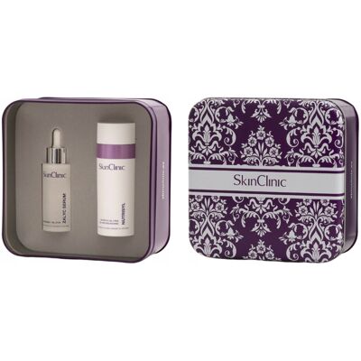 SkinClinic Zalyc Serum 30ml + Nutrisyl 50ml SkinClinic Zalyc Serum 30ml + Nutrisyl 50ml