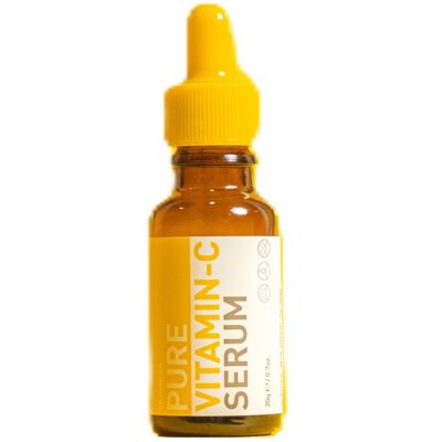 Skinmiso, Pure Vitamin-C, Rozjaśniający, Nawilżający, Dzień, Serum, Dla twarzy, 30 ml Skinmiso, Pure Vitamin-C, Rozjaśniający, Nawilżający, Dzień, Serum, Dla twarzy, 30 ml