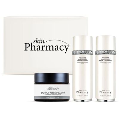 skinPharmacy Trio Naprawcze z Esencją Ślimaka skinPharmacy Trio Naprawcze z Esencją Ślimaka